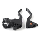5.3" Brake Clutch Levers for Harley Sportster XL883 XL1200 X48 (14-23)