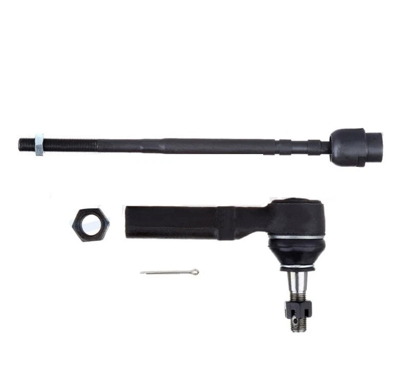 2X Front Inner Outer Tie Rod Ends for Chevrolet Impala (2000–2013)