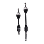 Set of 2 AWD Front Left Right CV Axle Shafts for Dodge Durango Jeep Grand Cherokee (2011–2021)