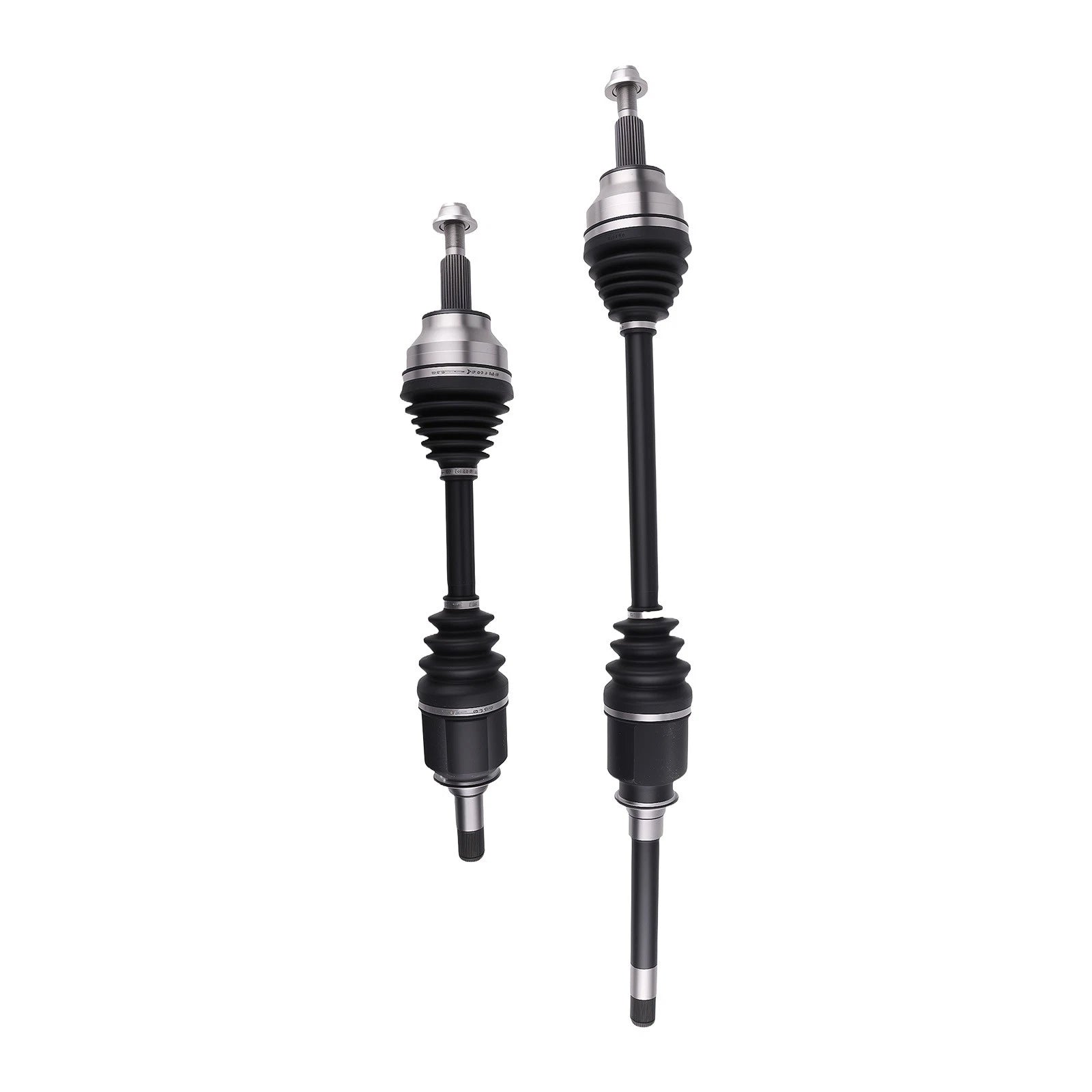 Set of 2 AWD Front Left Right CV Axle Shafts for Dodge Durango Jeep Grand Cherokee (2011–2021)