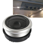 Rotating Air Conditioning Vent for RV Boat Bus Car