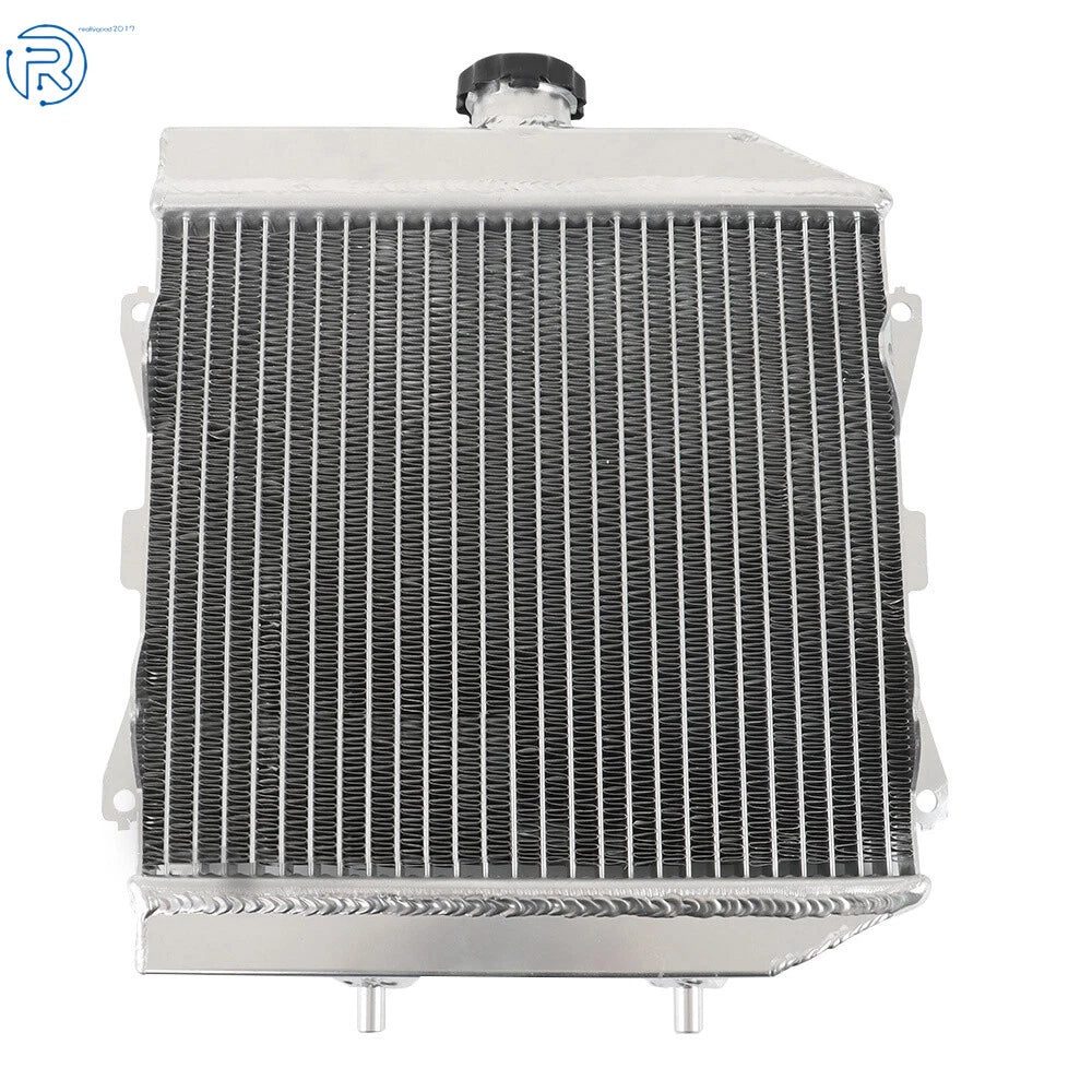 Aluminum Radiator 19010-HP5-601 for Honda Foreman Rancher TRX420 (2007–2014)