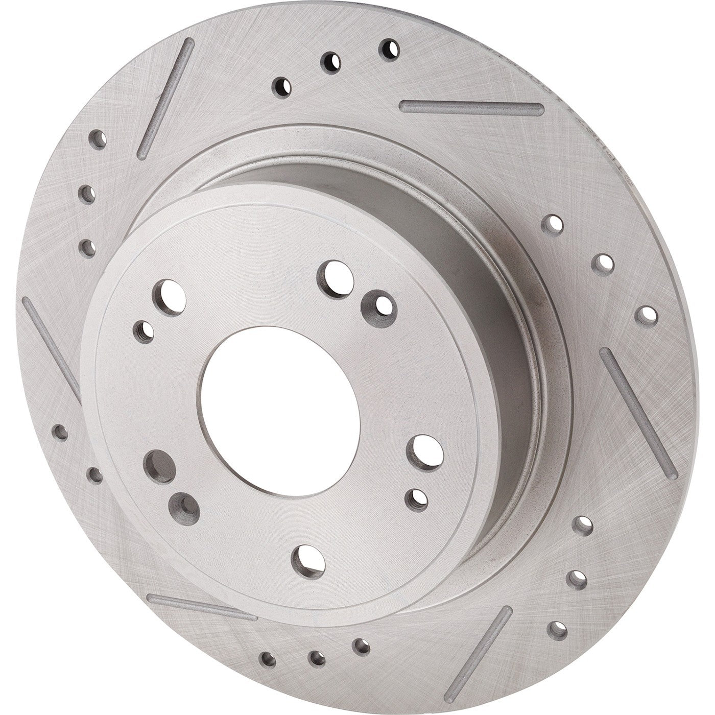 Rear Brake Disc Rotors for Toyota Corolla iM, Scion xB, Pontiac Vibe