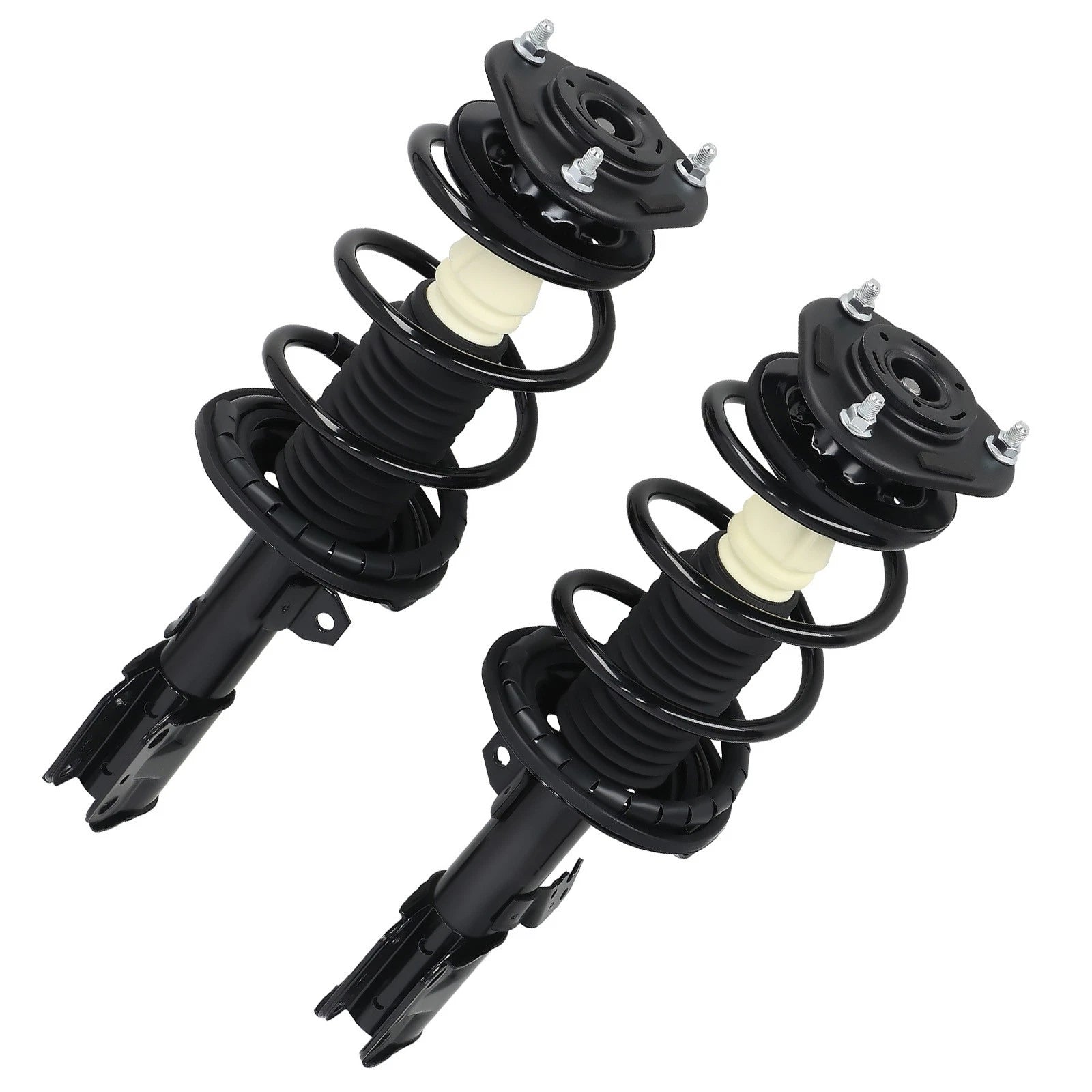 Pair of Struts with Coil Springs for Scion TC (2005–2010)