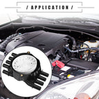 Ignition Distributor Set with Cap and Rotor Kit for Chevrolet (1995–2000)