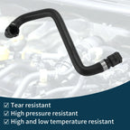 Radiator Hose for BMW 7 Series F01-F04 (2008-2015)