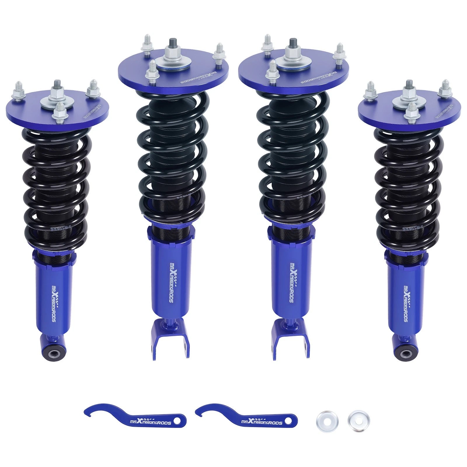 Coilovers Suspension Lowering Kit for Lexus SC300 SC400 (1993–1998)