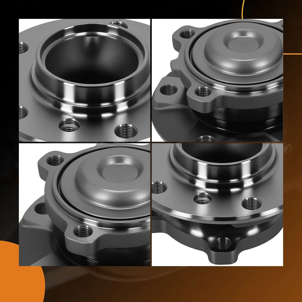 Front Left Right Wheel Hub for BMW 320i 328i (2012–2016) WA513359