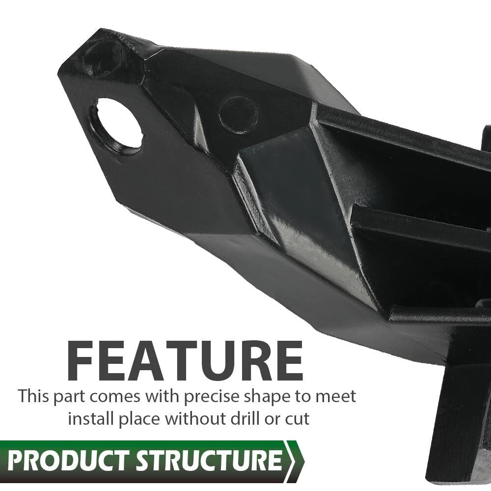 Set of 2 Door Panel Brackets for GMC Envoy (2002–2009) Right Side
