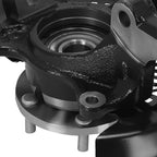 Knuckle Wheel Hub Bearing for Toyota Highlander (2008-2013)