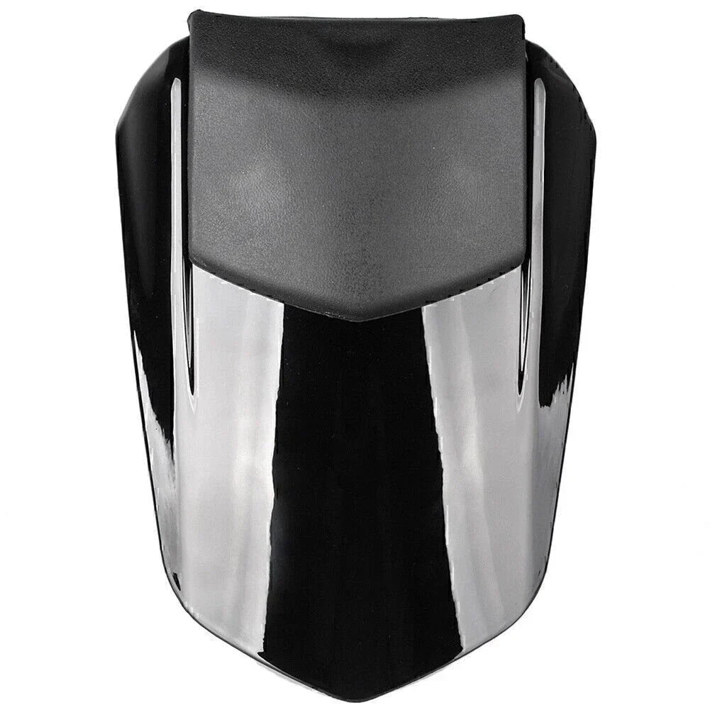 Black Rear Pillion Seat Cover for Yamaha YZF-R1 (2004-2006)