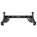 Rear Axle Beam Subframe Suspension Crossmember for Nissan Versa (2007–2012)