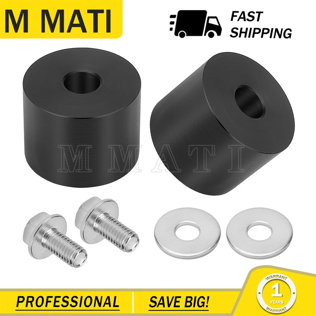 Upper Lower Dual Bearing Chain Roller Set for Yamaha Tri-Z 250 (1985–1986)