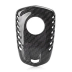 Remote Key Fob Shell for CADILLAC CTS ATS V Carbon Fiber Case