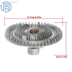 Radiator Cooling Fan Clutch for Jeep Wrangler (2007–2010) 55056610AA