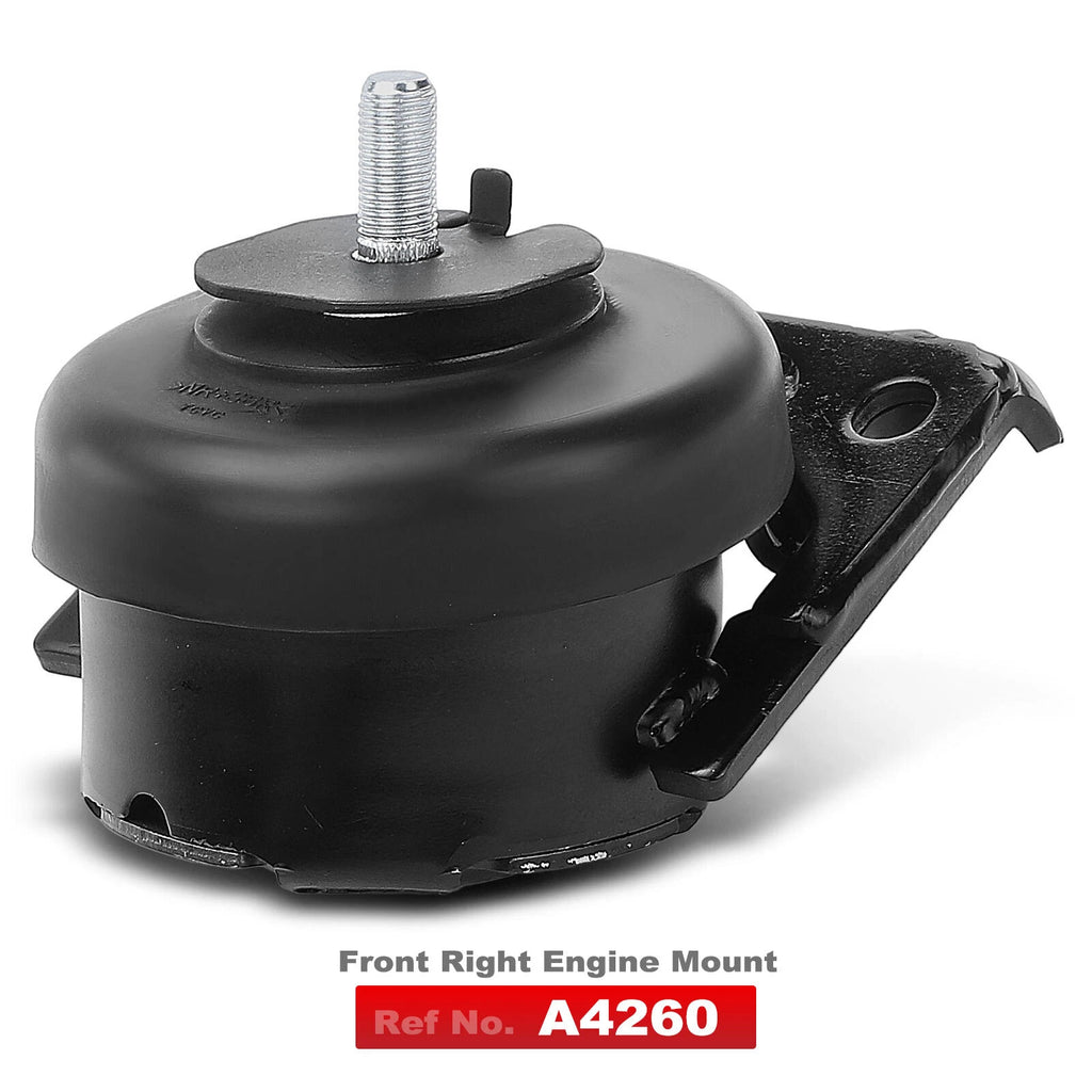 Engine Motor & Trans Mount for Toyota 4Runner (2003â2019)