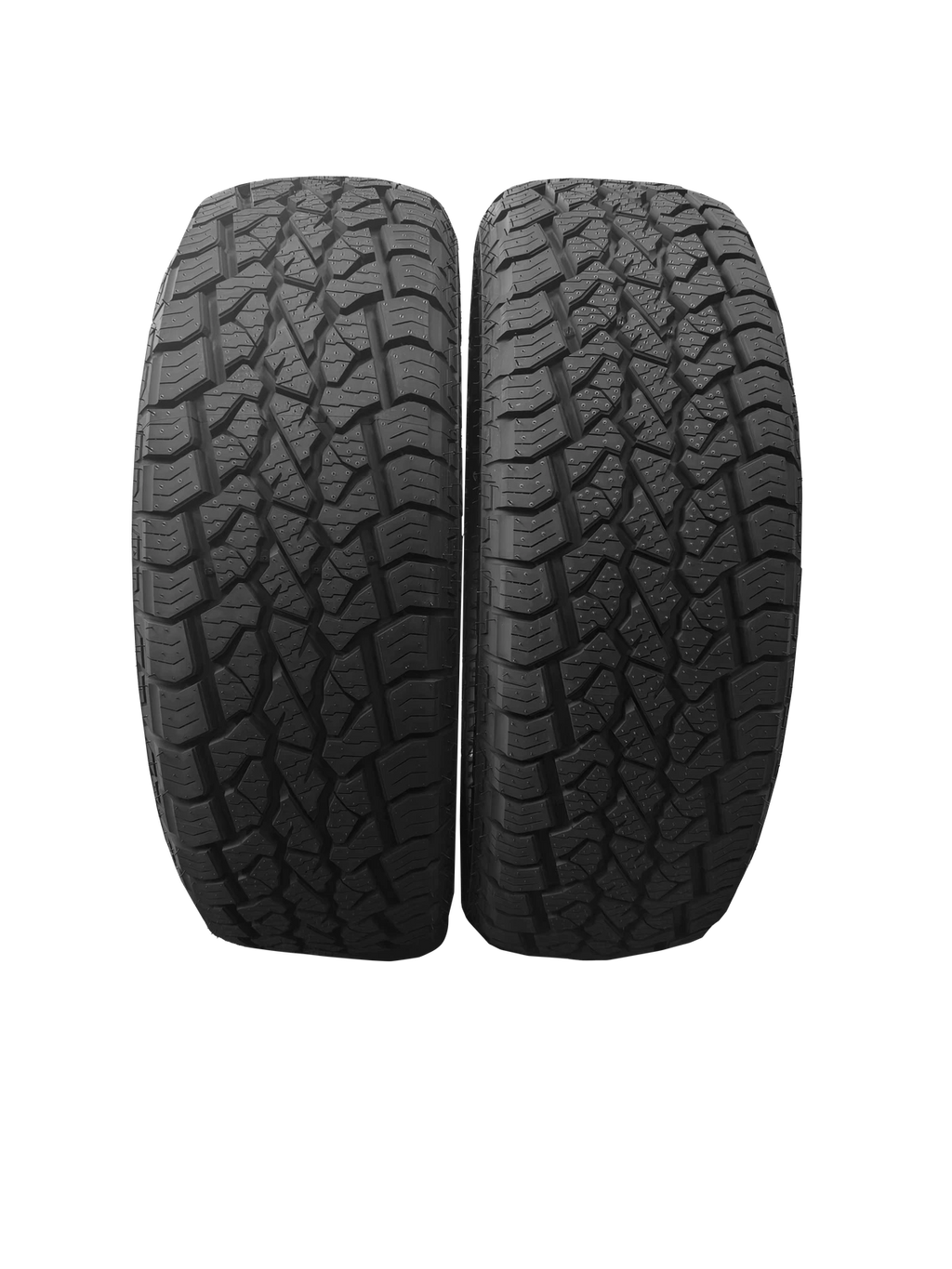 2 Tires TERRA FORCE AT All Season 265/70 R16 for