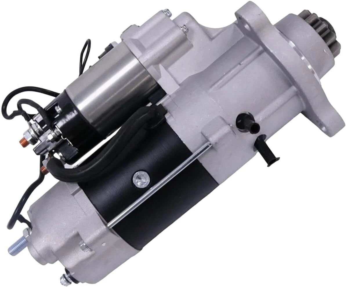 24V 11T Starter Motor 520-6650 for Caterpillar C9.3 C9.3B C9 C13 (2016–2023)