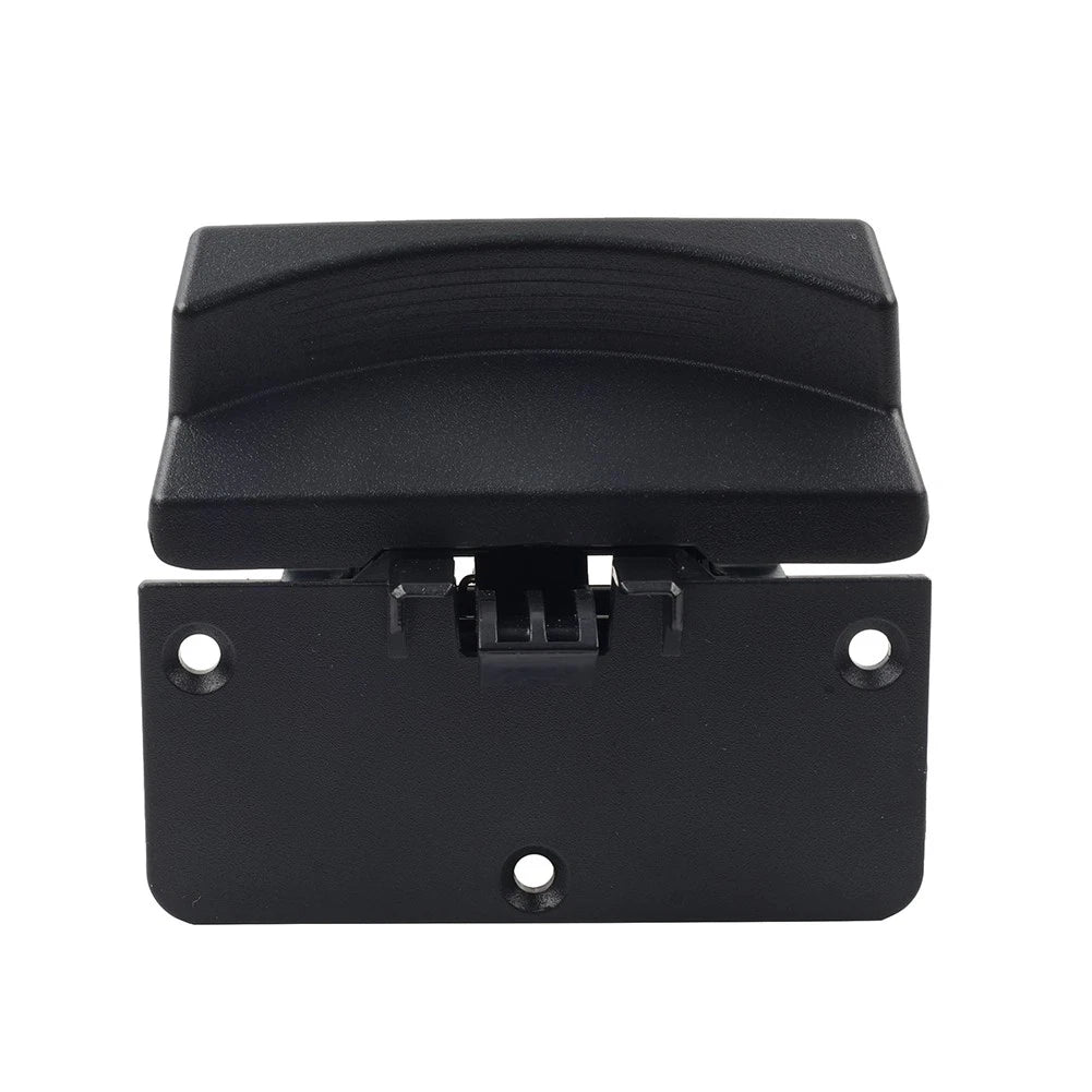 Center Console Armrest Lid Latch for Dodge Ram 1500 2500 3500 (2013–2018) 5RQ83TX7AC