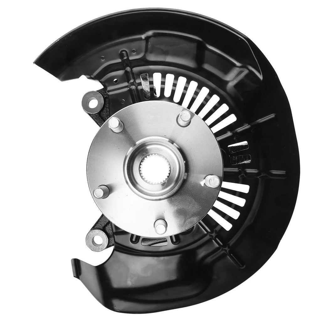 Front Left Steering Knuckle for Toyota Highlander (2008-2017)