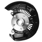Front Left Steering Knuckle for Toyota Highlander (2008-2017)