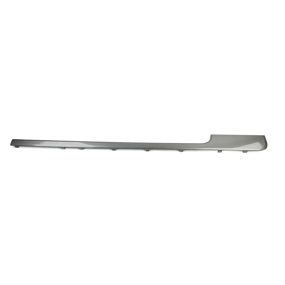 Gray Front Door Side Cladding Molding Trim for Land Rover Range Rover (2013-2022)