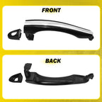 Chrome Outside Door Handle for Hyundai Azera (2006-2011)