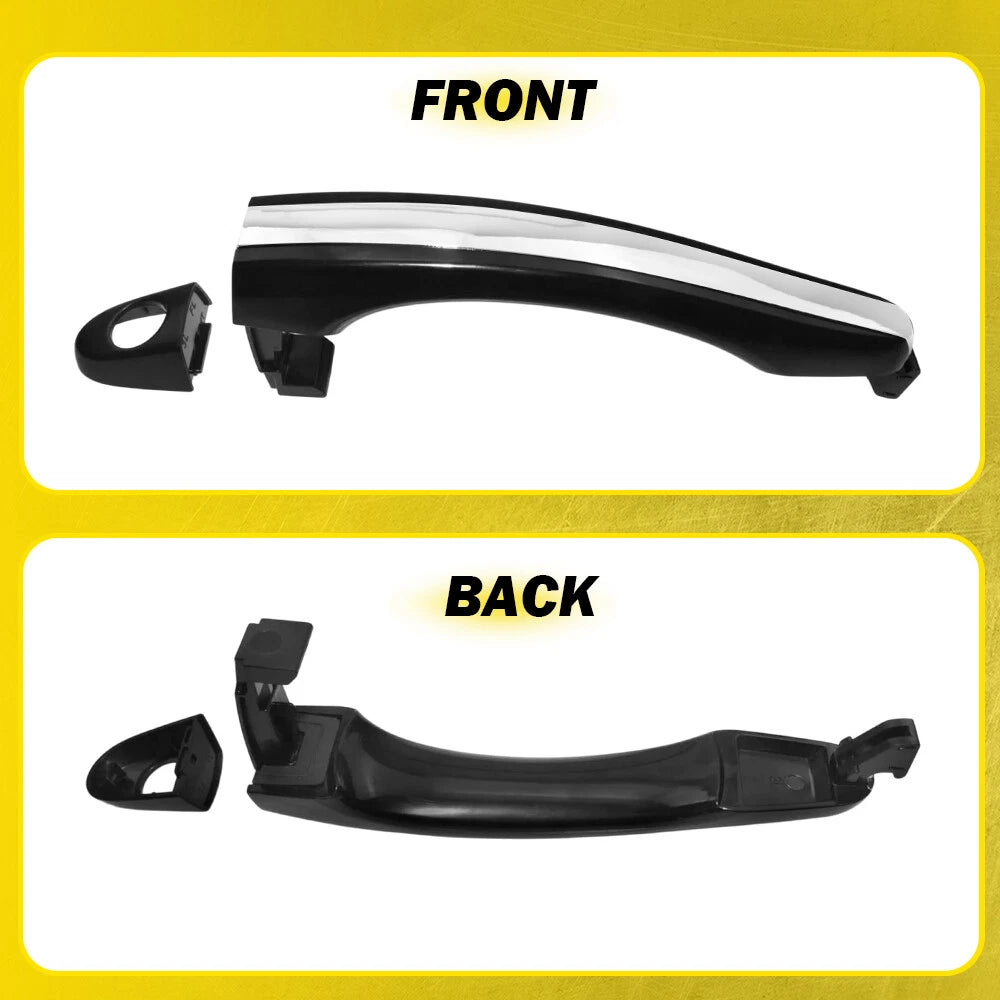 Chrome Outside Door Handle for Hyundai Azera (2006-2011)