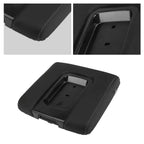 Black Console Armrest Lid for 2014-2017 Silverado Sierra (2014-2017)