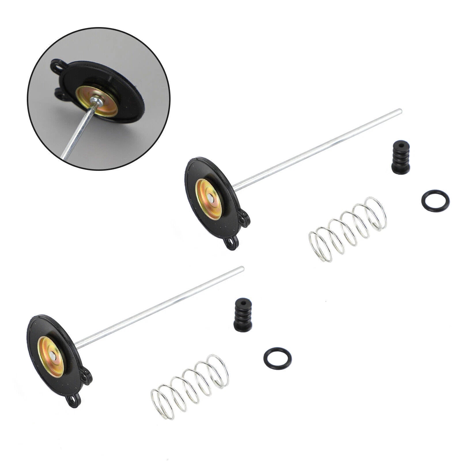 2X Carburetor Repair Kit for Honda CB750C CB900C (1980–1982) T9
