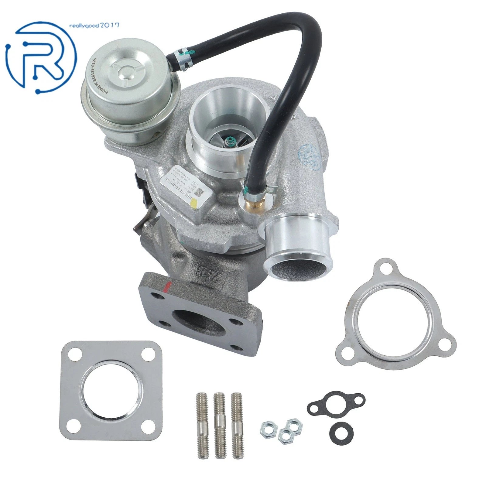 Turbocharger for Bobcat Doosan D24 Engine