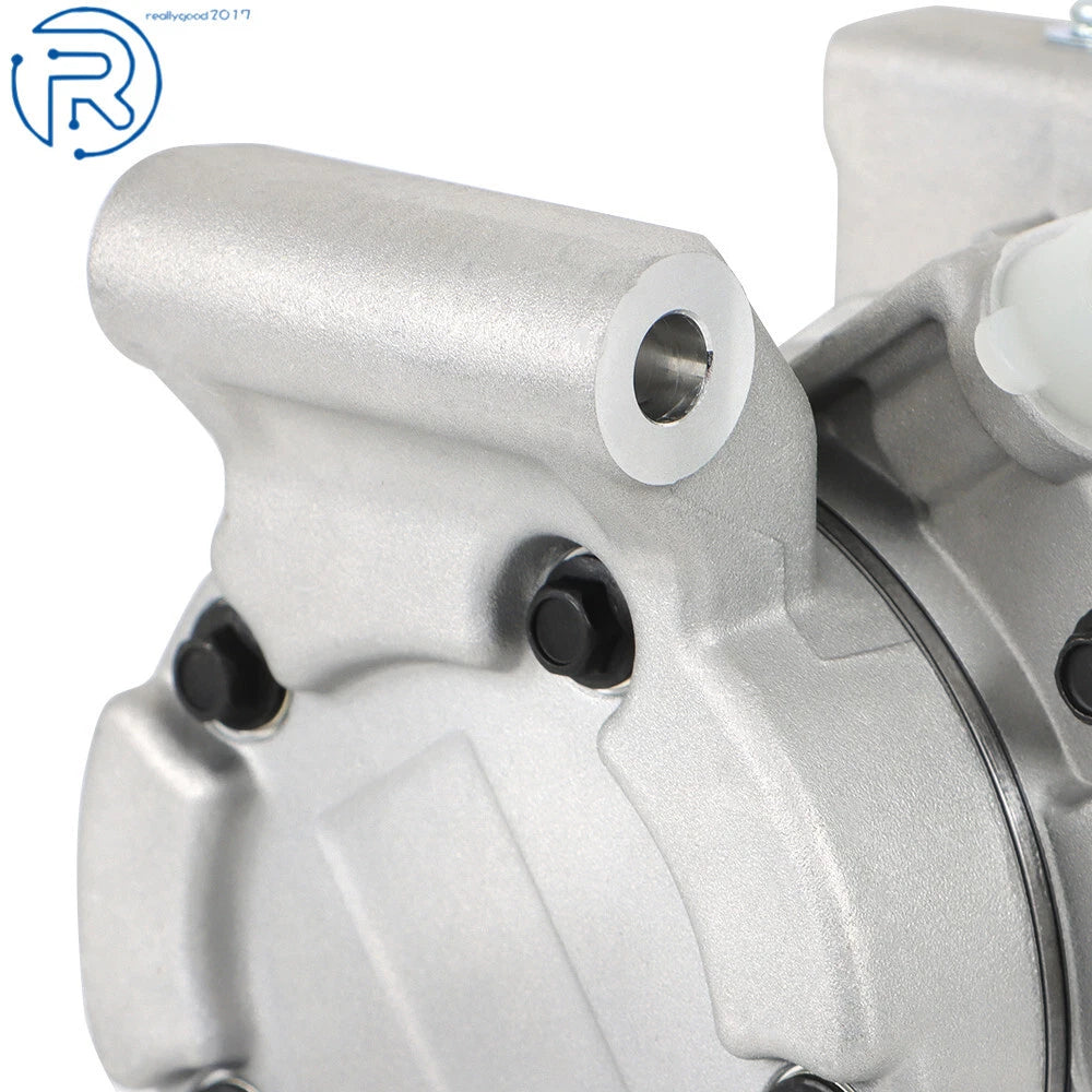 A/C Compressor with Clutch for Toyota Hilux (2005-2015)