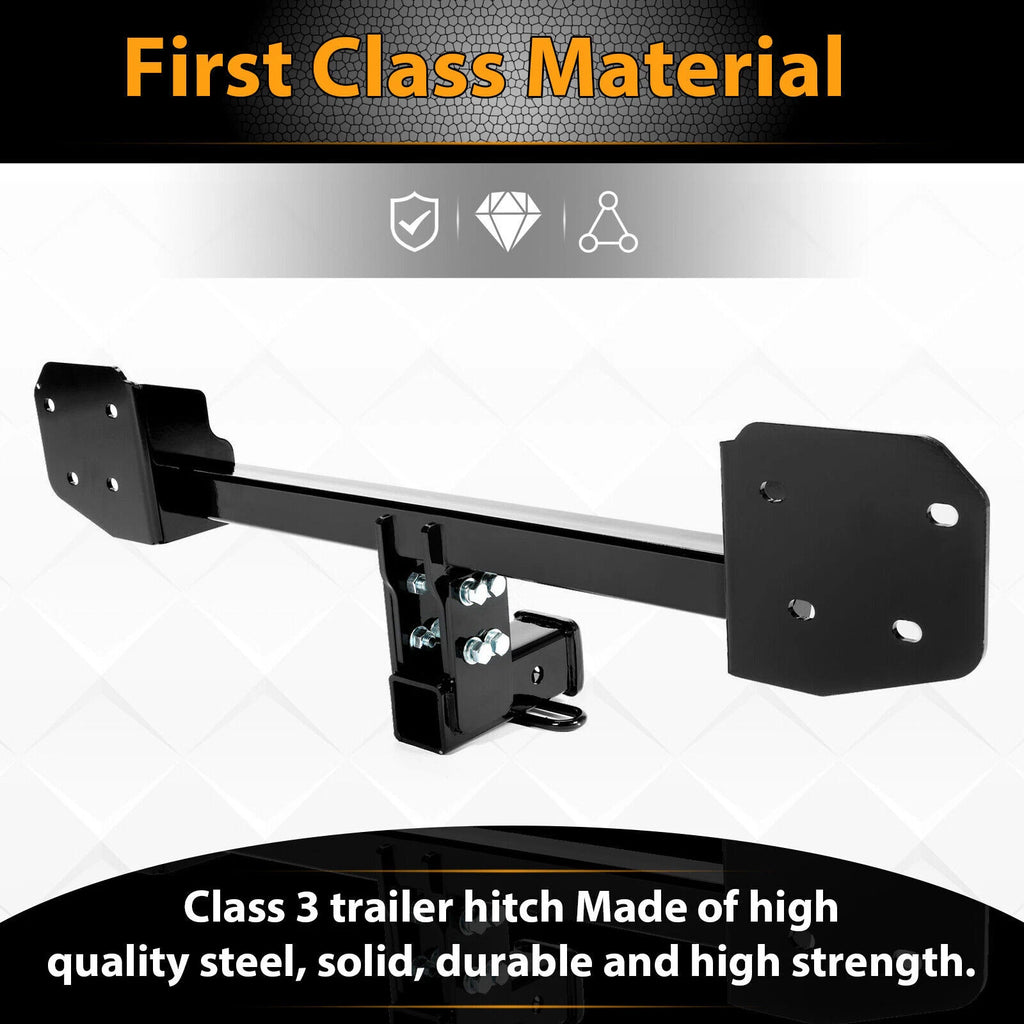 Class 3 Trailer Tow Hitch 2" Receiver for Subaru Outback (2010–2019)