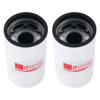 2PCS Fuel Filter for Kenworth Peterbilt Cummins ISX (5365988 DBF6776)