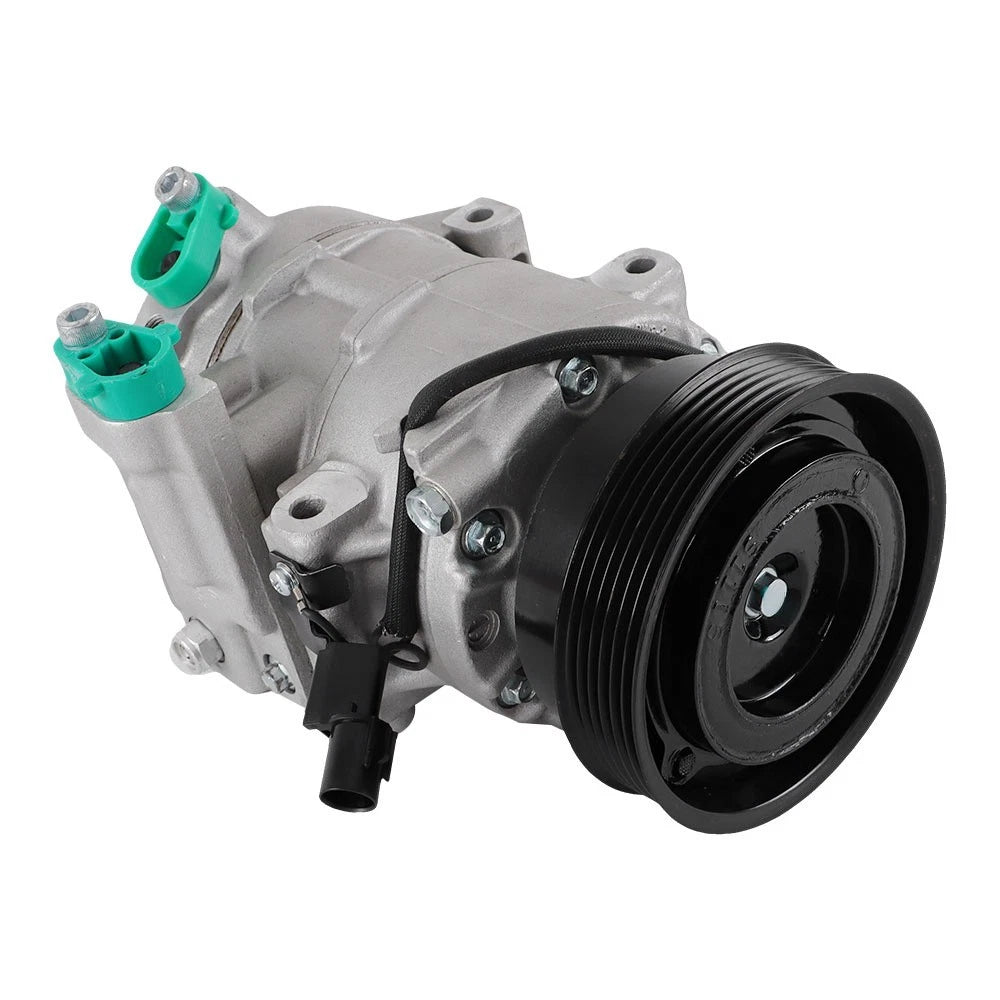 AC Compressor with Clutch for Kia Carens (2008-2012)