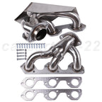 Stainless Manifold Header/Exhaust for Jeep Wrangler JK (2007–2011)