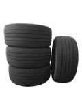 Set of 4 Racing Trac A/S Tires 245/40 ZR18 97W All Season