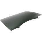 Set of 2 Door Glass for Toyota Tundra (2007–2018) Gray Tint