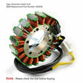 Magneto Stator Coil for Gilera GP800, Aprilia SRV850, Mana 850 GT (2007–2016)