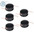5 Pack SRM-225 String Trimmer Head for Echo Speed Feed 400