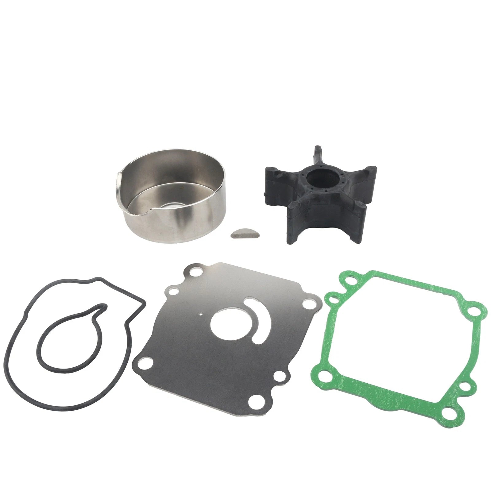 Outboard Water Pump Impeller Repair Kit for Suzuki DF90 DF100 DF115 DF140