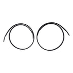 2X Roof Molding Trim Kit for Toyota Camry (2007–2011) 75555-06030