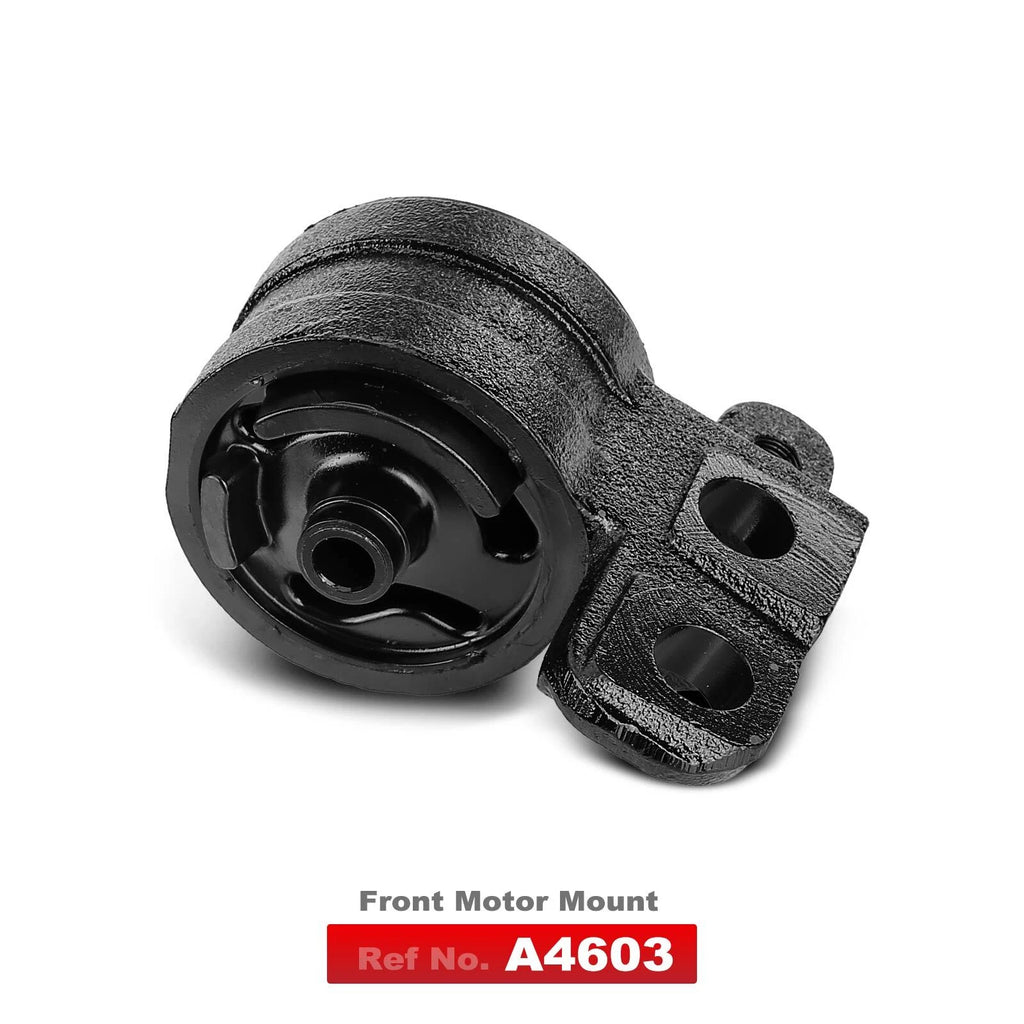 4X Engine Motor & Transmission Mount for Ford Escort Mercury Tracer (1991–1996)