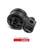 4X Engine Motor & Transmission Mount for Ford Escort Mercury Tracer (1991–1996)