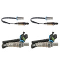 Oxygen Sensors Kit for GMC Acadia, Buick Enclave, Outlook, Vue V6 (2007–2017)