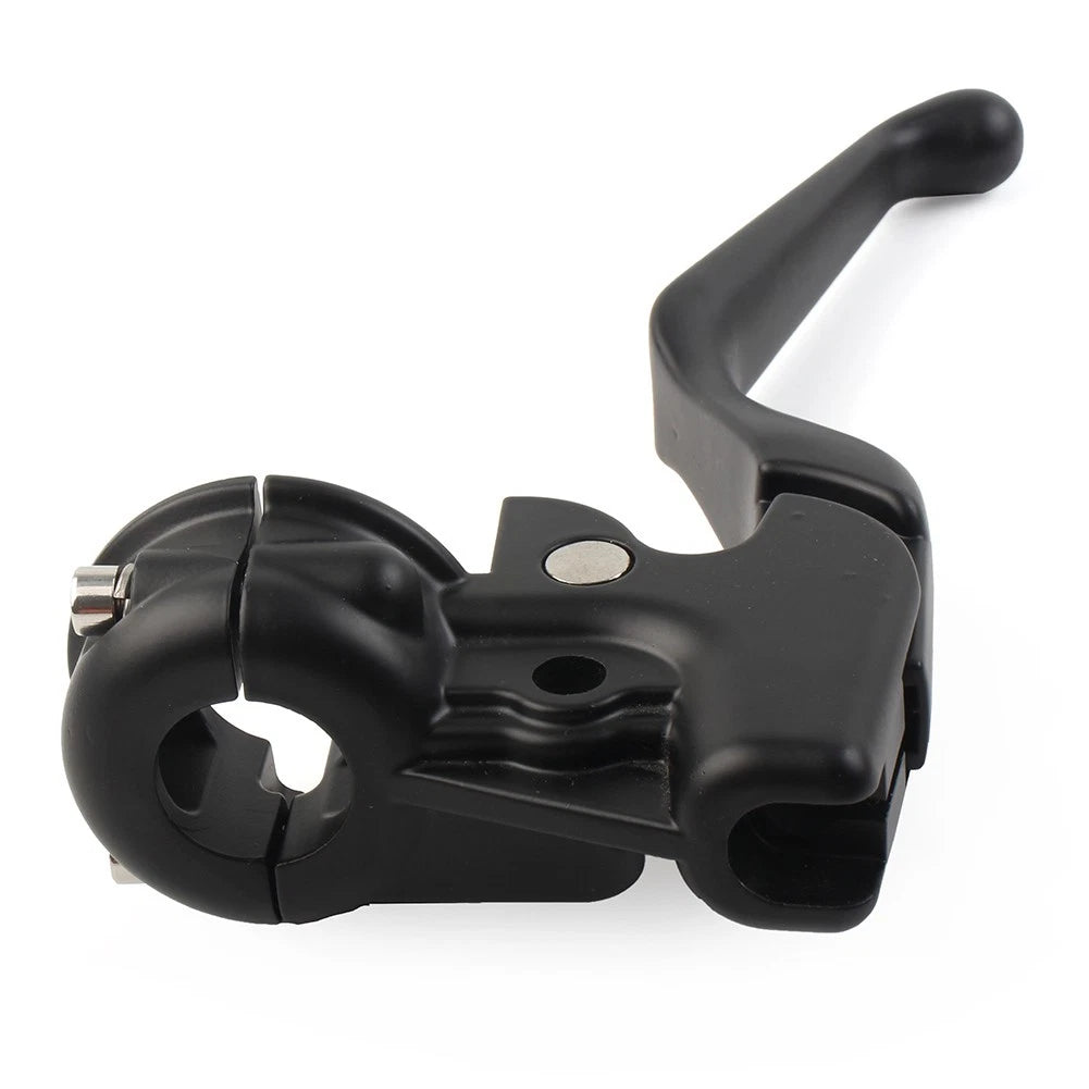 Clutch Lever with Mount Bracket for Harley Dyna Sportster XL883 XL1200 X48 (2008–2013)