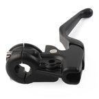Clutch Lever with Mount Bracket for Harley Dyna Sportster XL883 XL1200 X48 (2008–2013)