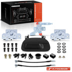 Tailgate Hardware Rebuild Kit with Cable for Ford F-150 F-350 (1999–2023)