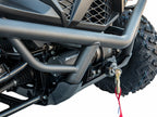 Winch Mounting Plate for Yamaha Wolverine X4 (2018–2023)
