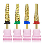 Alloy Nail Sanding Head for Rotary Tools (7 x 1.2 cm)